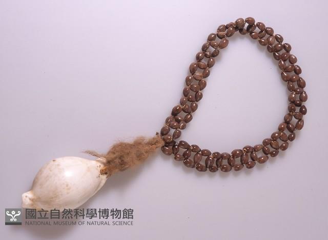 頸飾藏品圖，第1張
