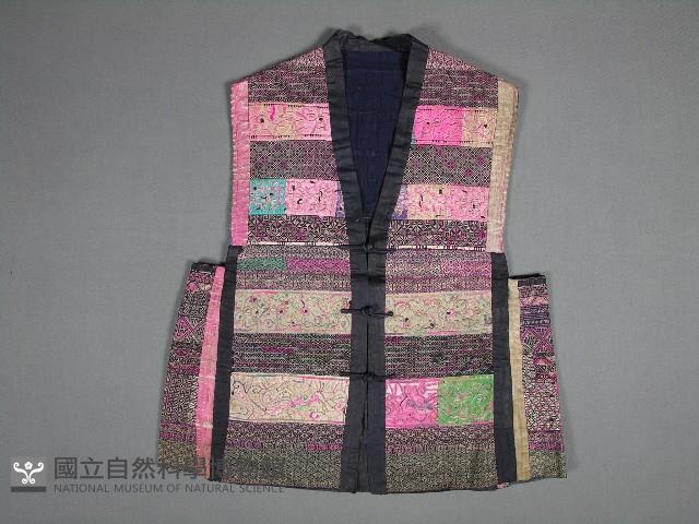 背心藏品圖，第1張