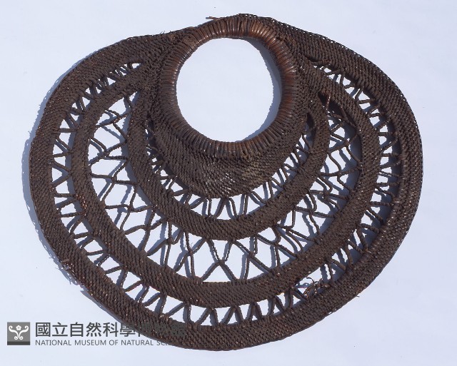 薯蕷面具藏品圖，第1張