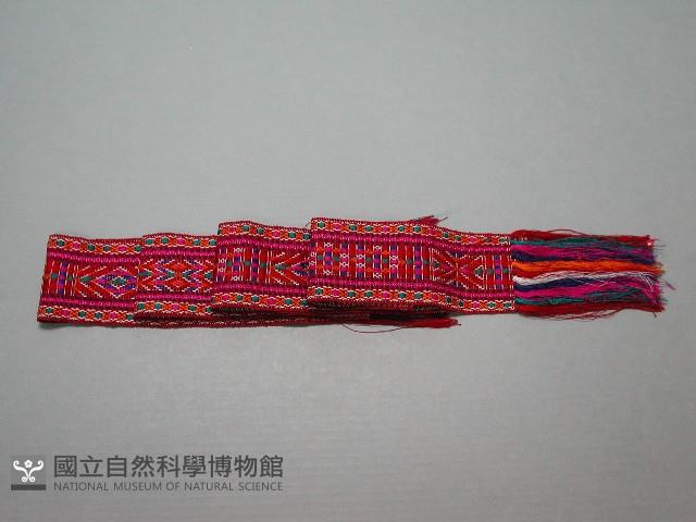 織帶藏品圖，第1張