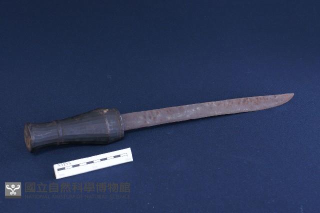 禮刀藏品圖，第1張