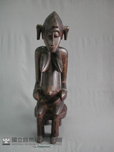 祖靈像藏品圖，第1張