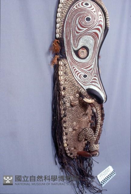 恩威面具藏品圖，第1張