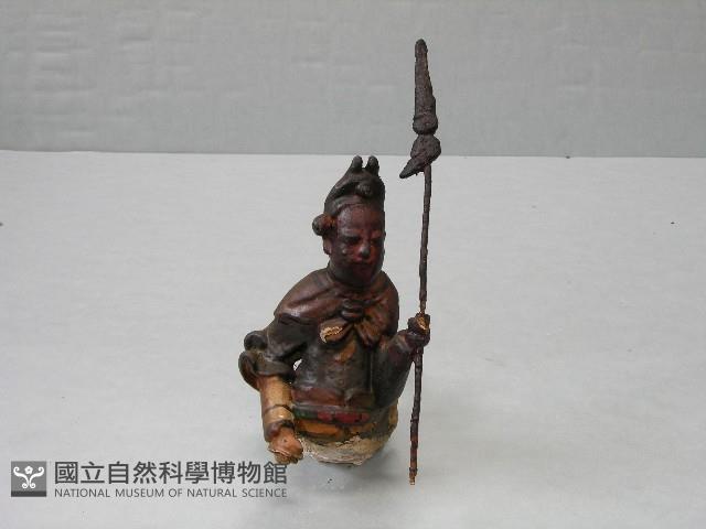 泥塑藏品圖，第1張