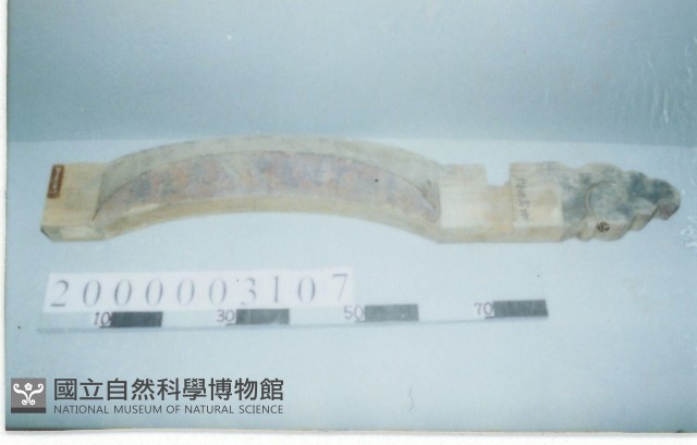 廟宇木構件藏品圖，第1張
