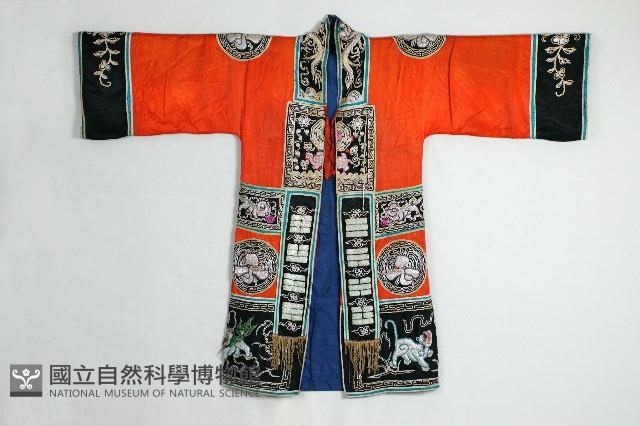 道袍藏品圖，第1張