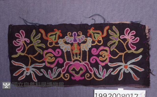 繡片藏品圖，第1張