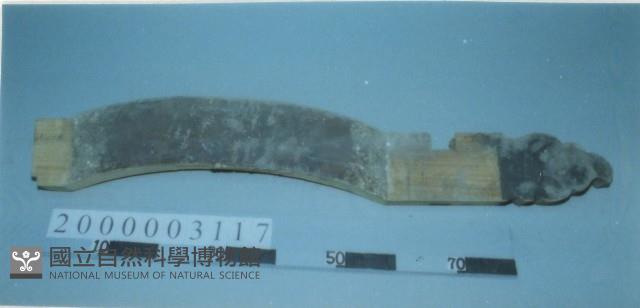 廟宇木構件藏品圖，第1張