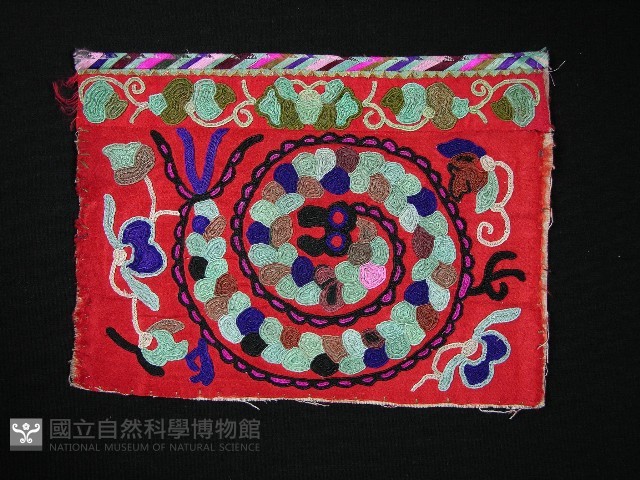 繡片藏品圖，第1張