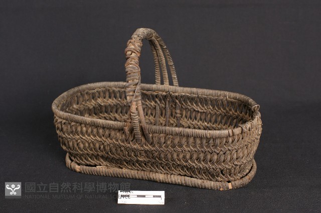 藤籃藏品圖，第1張