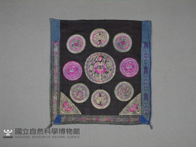 揹兒帶蓋片藏品圖，第1張