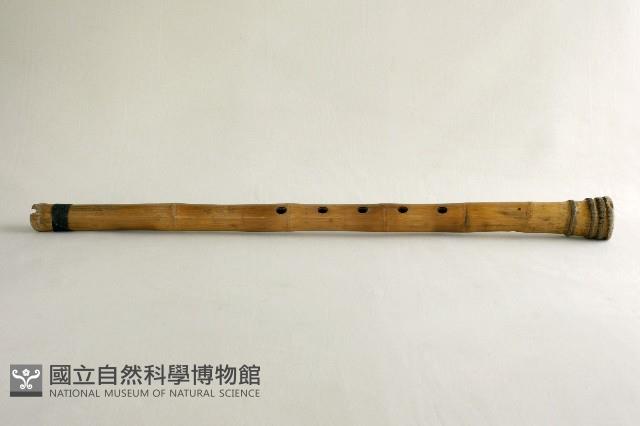 簫藏品圖，第1張