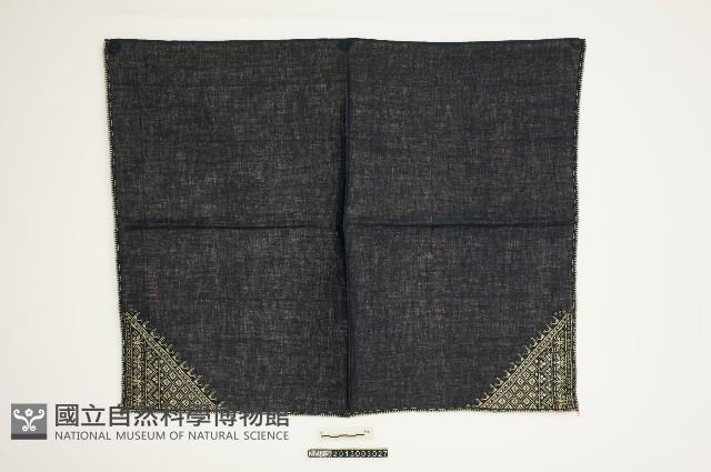 織繡方巾藏品圖，第1張