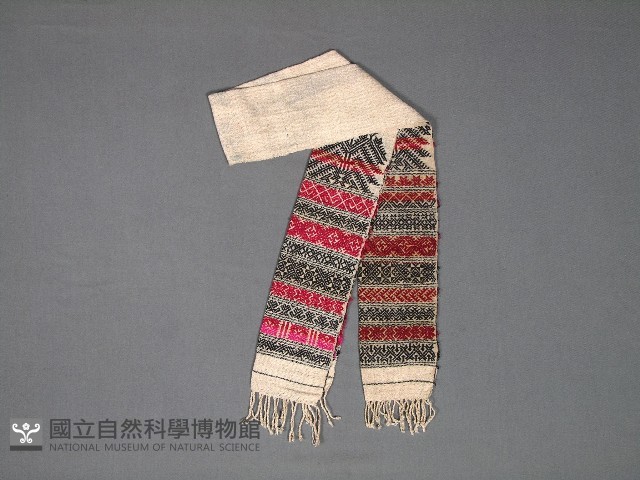 脖巾藏品圖，第1張