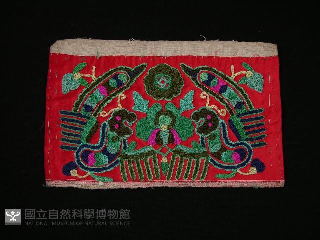 繡片藏品圖，第1張