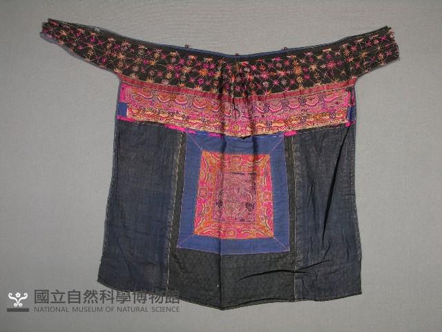 揹兒帶蓋片藏品圖，第1張