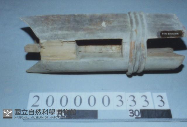 廟宇木構件藏品圖，第1張