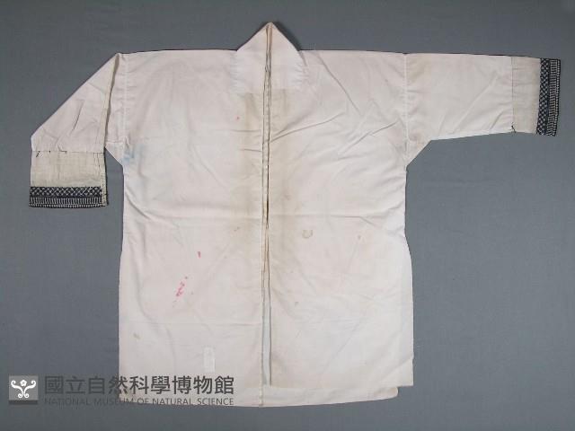 白上衣藏品圖，第1張