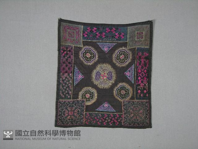 揹兒帶蓋片藏品圖，第1張