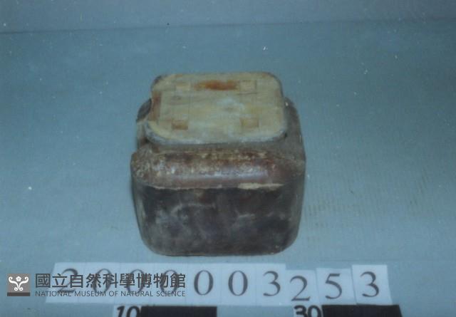 廟宇構件(斗)藏品圖，第1張