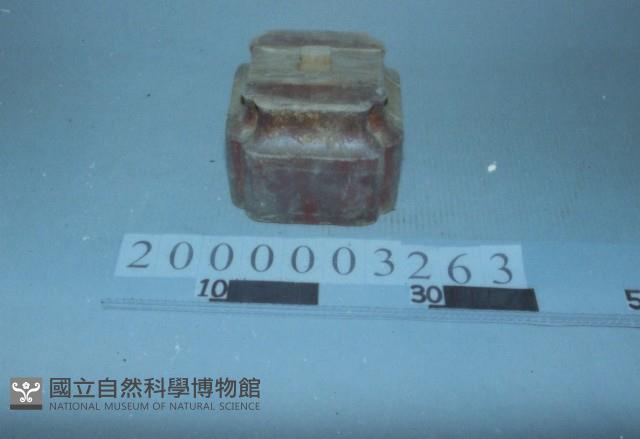 廟宇構件(斗)藏品圖，第1張