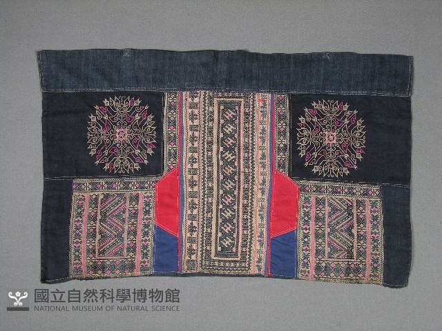 揹兒帶蓋片藏品圖，第1張