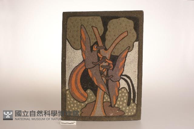 沙畫藏品圖，第1張