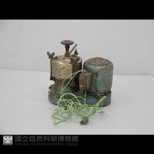 桌上型電動碾粉機藏品圖，第1張