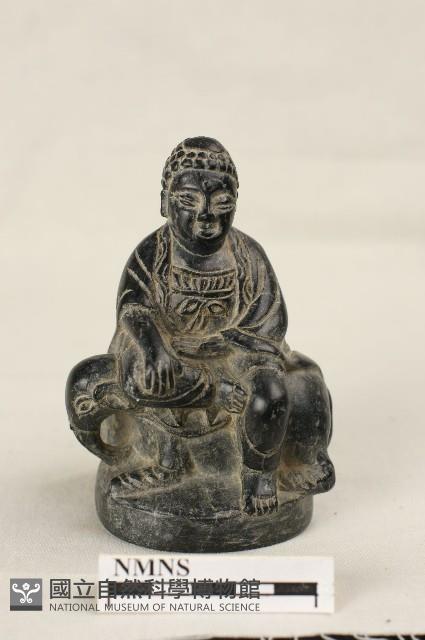 普賢騎大象藏品圖，第1張