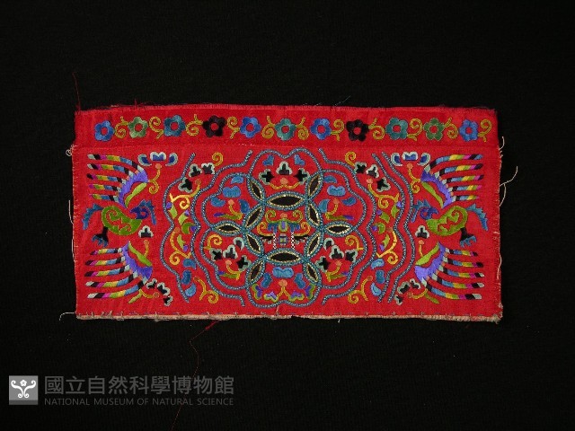 繡片藏品圖，第1張