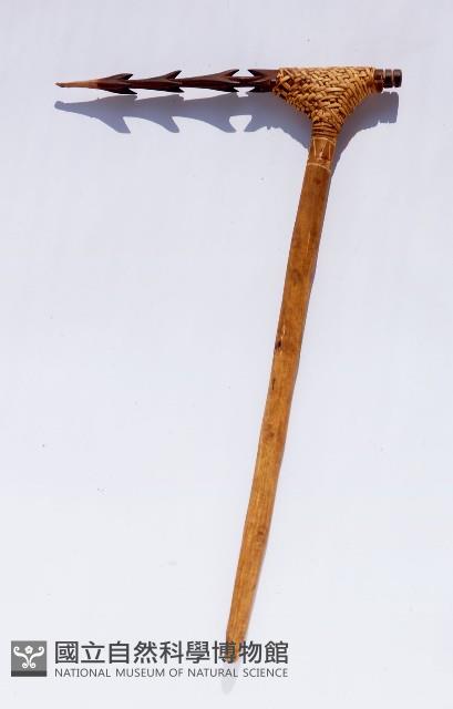 刺斧藏品圖，第1張