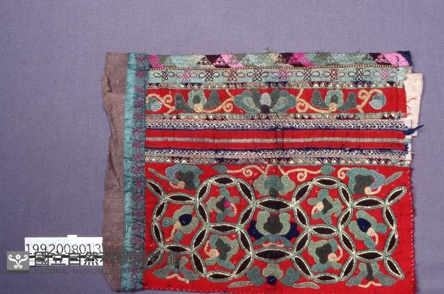 繡片藏品圖，第1張