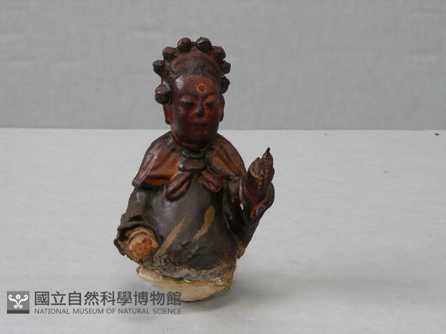 泥塑藏品圖，第1張