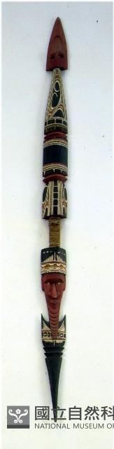 儀式用矛藏品圖，第1張
