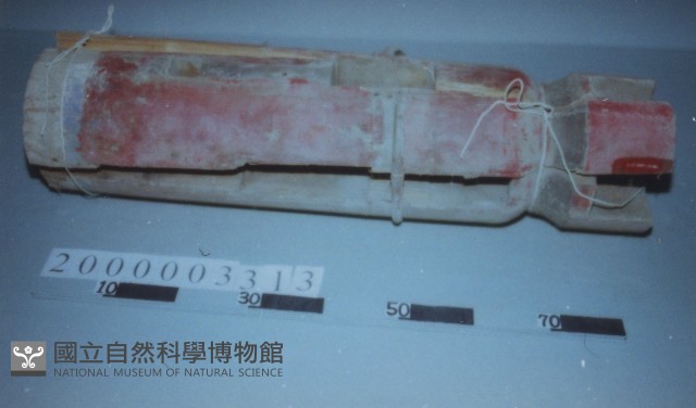 廟宇木構件藏品圖，第1張