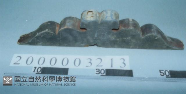 廟宇木構件藏品圖，第1張