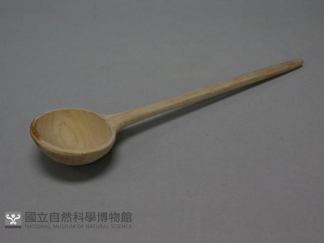 杓子藏品圖，第1張