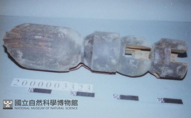 廟宇木構件藏品圖，第1張