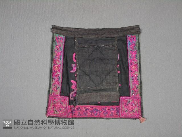 揹兒帶蓋片藏品圖，第1張