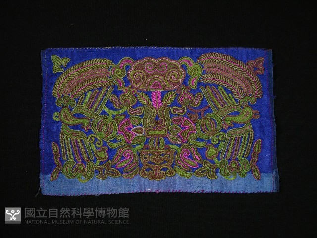 繡片藏品圖，第1張