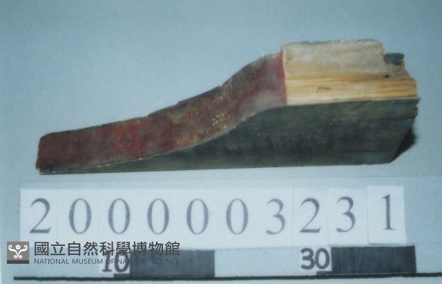 廟宇木構件藏品圖，第1張