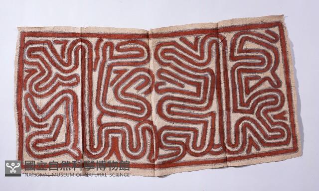 樹皮布藏品圖，第1張