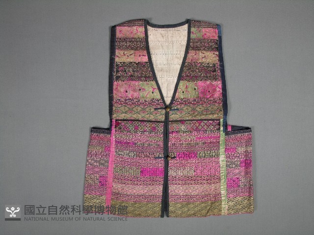 背心藏品圖，第1張