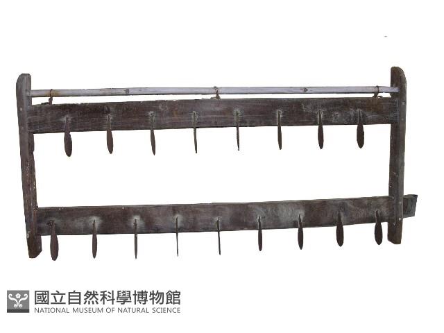 刈耙藏品圖，第1張