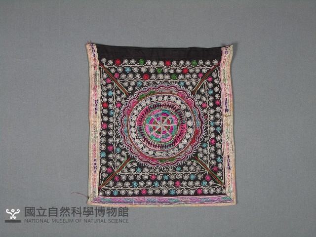 揹兒帶蓋片藏品圖，第1張