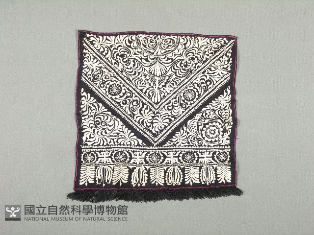 頭巾藏品圖，第1張