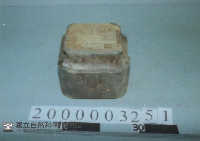 廟宇構件(斗)藏品圖，第1張