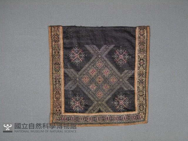 揹兒帶蓋片藏品圖，第1張