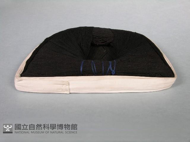 老羊毛帕帽藏品圖，第1張