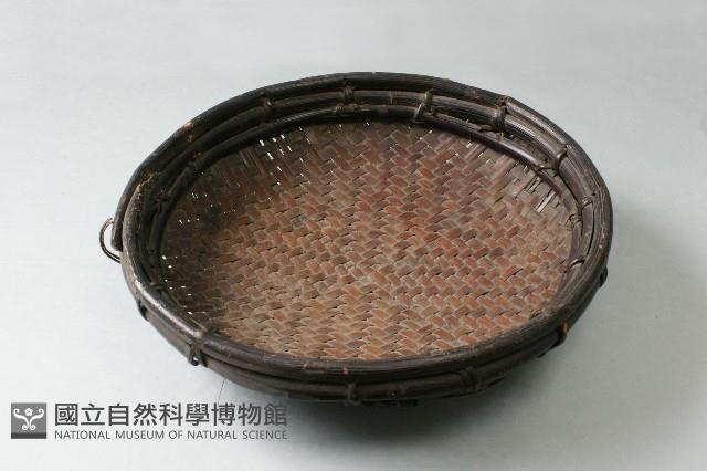 藤編器具藏品圖，第1張